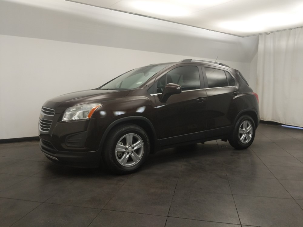 2015 Chevrolet Trax - Driver Front Side