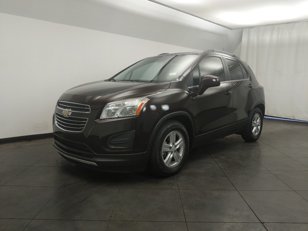 2015 Chevrolet Trax - Driver Front Bumper