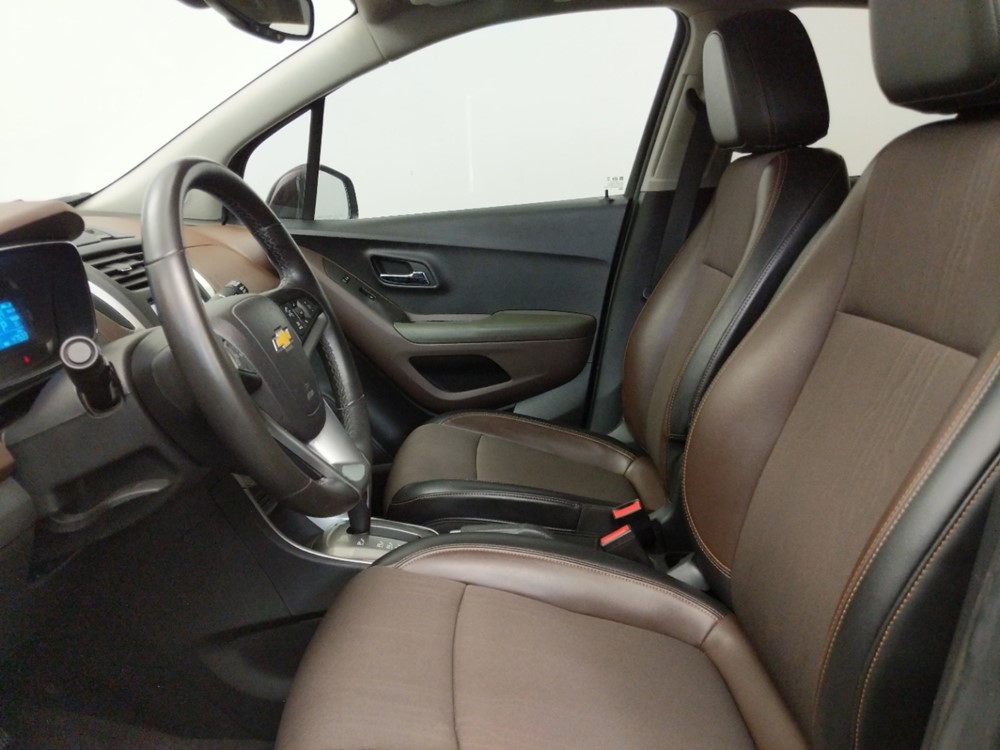 2015 Chevrolet Trax - Driver Front Seat