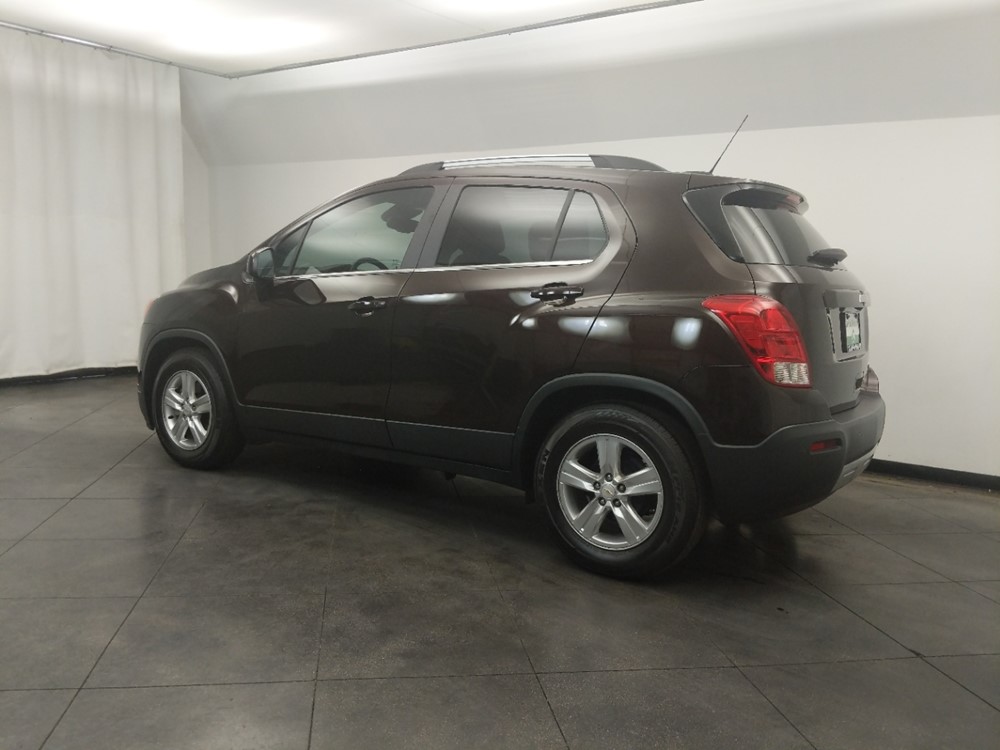 2015 Chevrolet Trax - Driver Rear Side