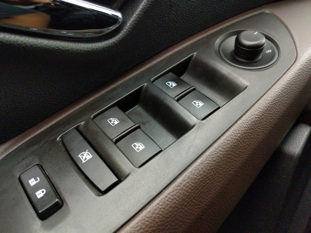 2015 Chevrolet Trax - Driver Power Windows/Lock Control