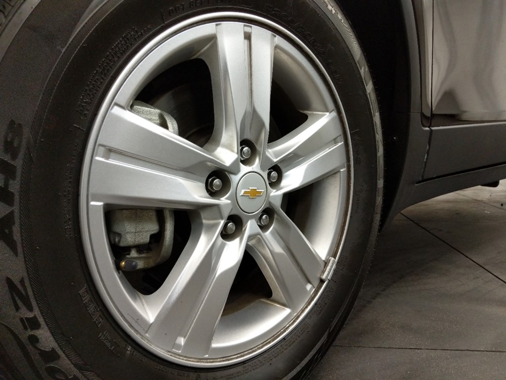 2015 Chevrolet Trax - Wheel