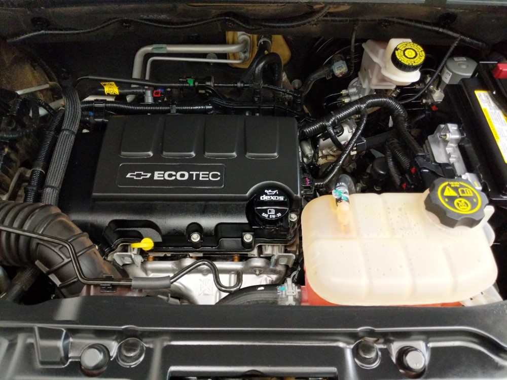 2015 Chevrolet Trax - Engine