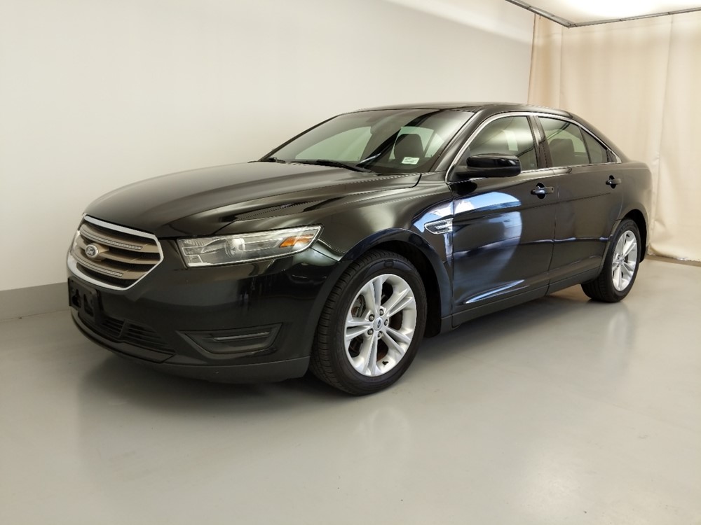 Driver Front Bumper Used 2013 Ford Taurus Driver Front Bumper
