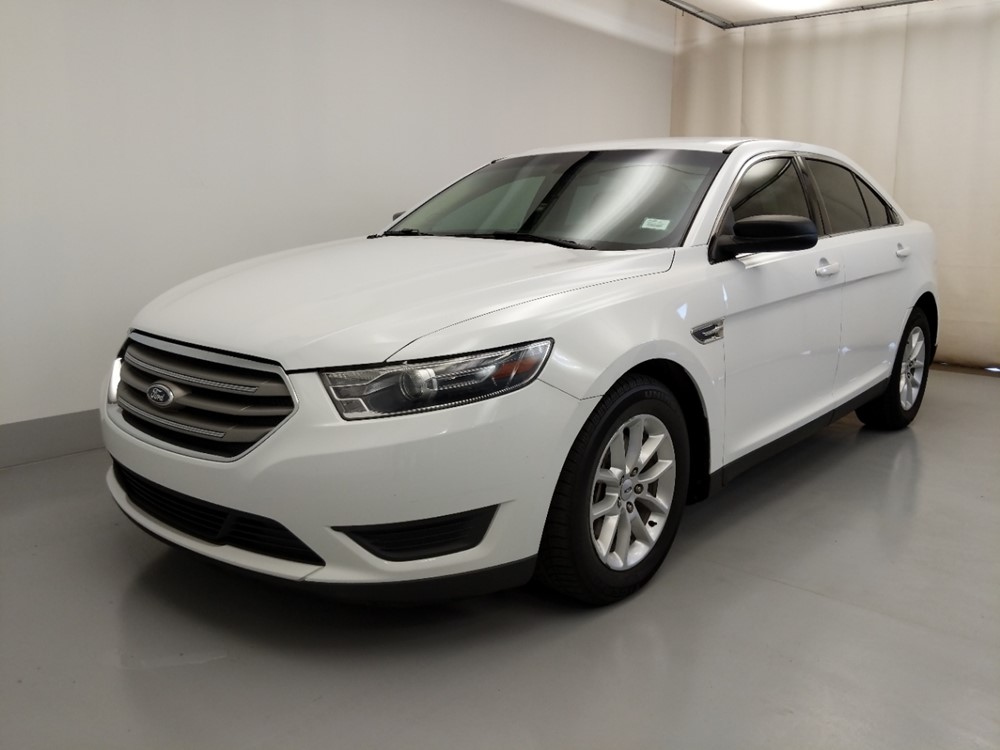 Driver Front Bumper Used 2015 Ford Taurus Driver Front Bumper