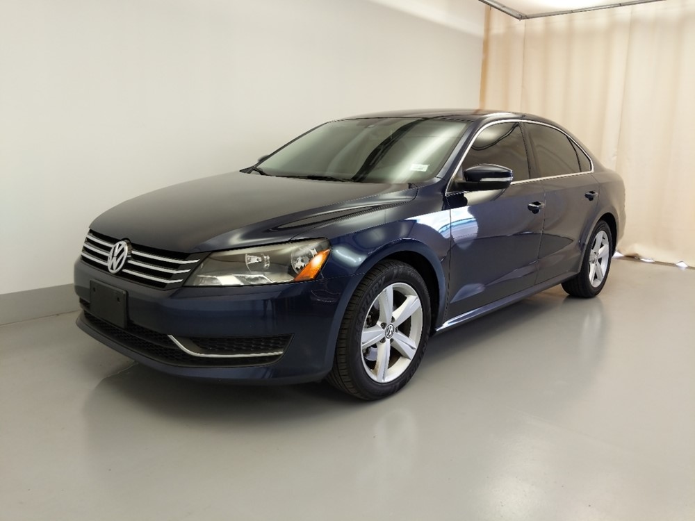 Driver Front Bumper Used 2015 Volkswagen Passat Driver Front Bumper
