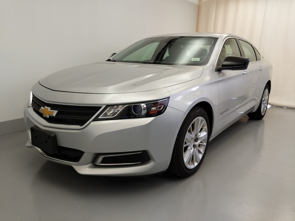 Driver Front Bumper Used 2016 Chevrolet Impala Driver Front Bumper