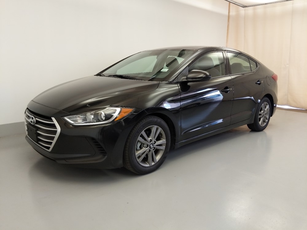 Driver Front Bumper Used 2018 Hyundai Elantra Driver Front Bumper
