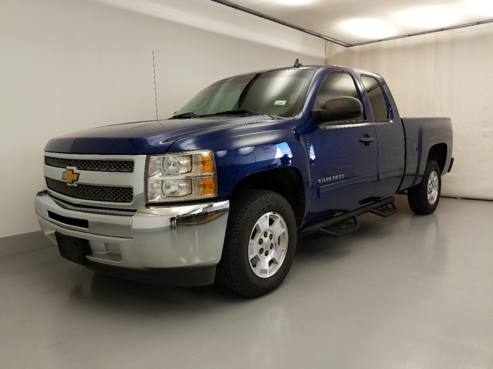 Driver Front Bumper Used 2013 Chevrolet Silverado 1500 Driver Front Bumper