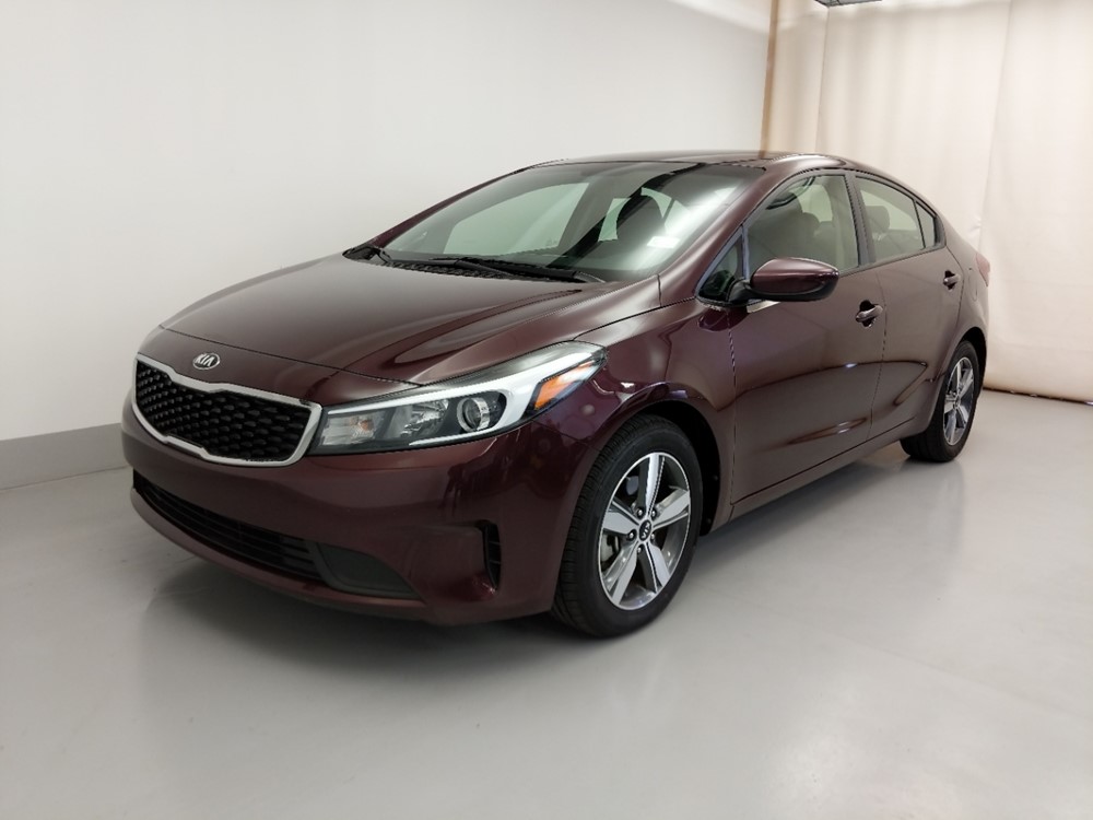 Driver Front Bumper Used 2018 Kia Forte Driver Front Bumper