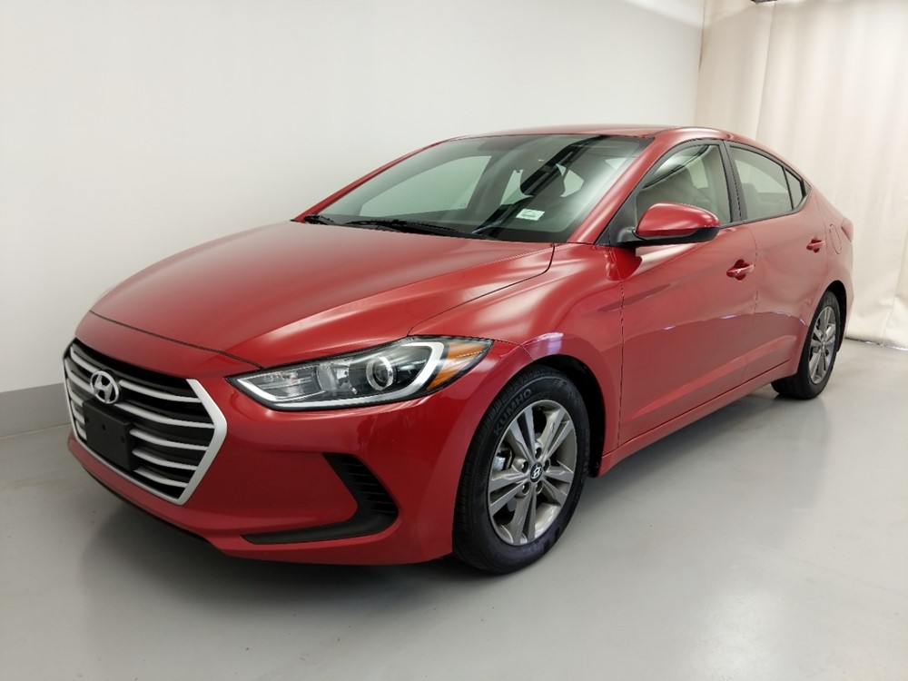Used 2018 Hyundai Elantra Driver Front Bumper