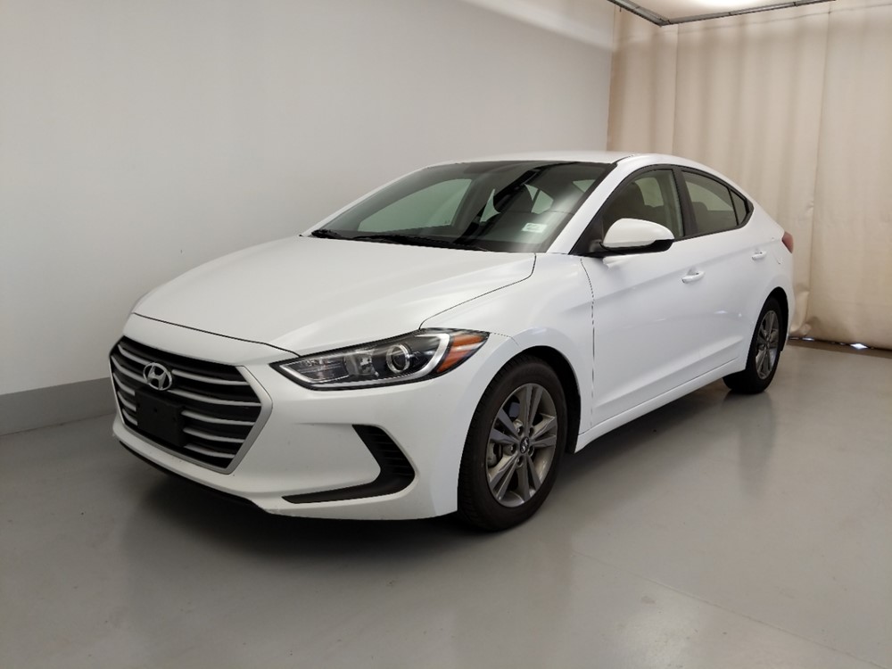 Driver Front Bumper Used 2018 Hyundai Elantra Driver Front Bumper