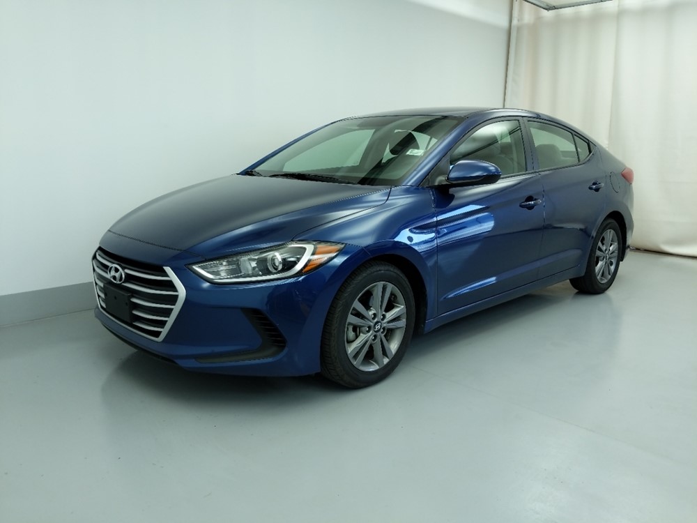 Driver Front Bumper Used 2018 Hyundai Elantra Driver Front Bumper