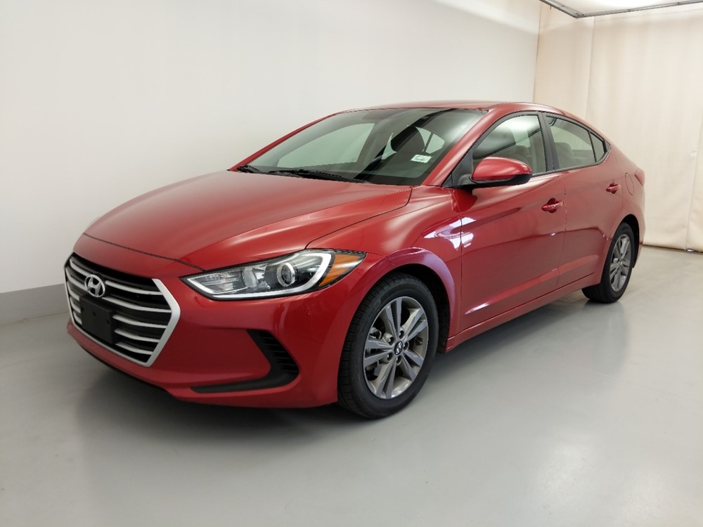 Used 2018 Hyundai Elantra Driver Front Bumper