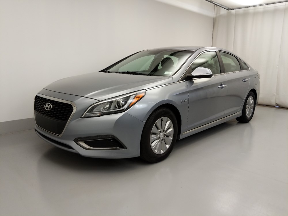 Driver Front Bumper Used 2016 Hyundai Sonata Driver Front Bumper