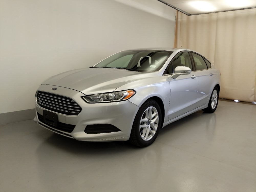 Driver Front Bumper Used 2015 Ford Fusion Driver Front Bumper