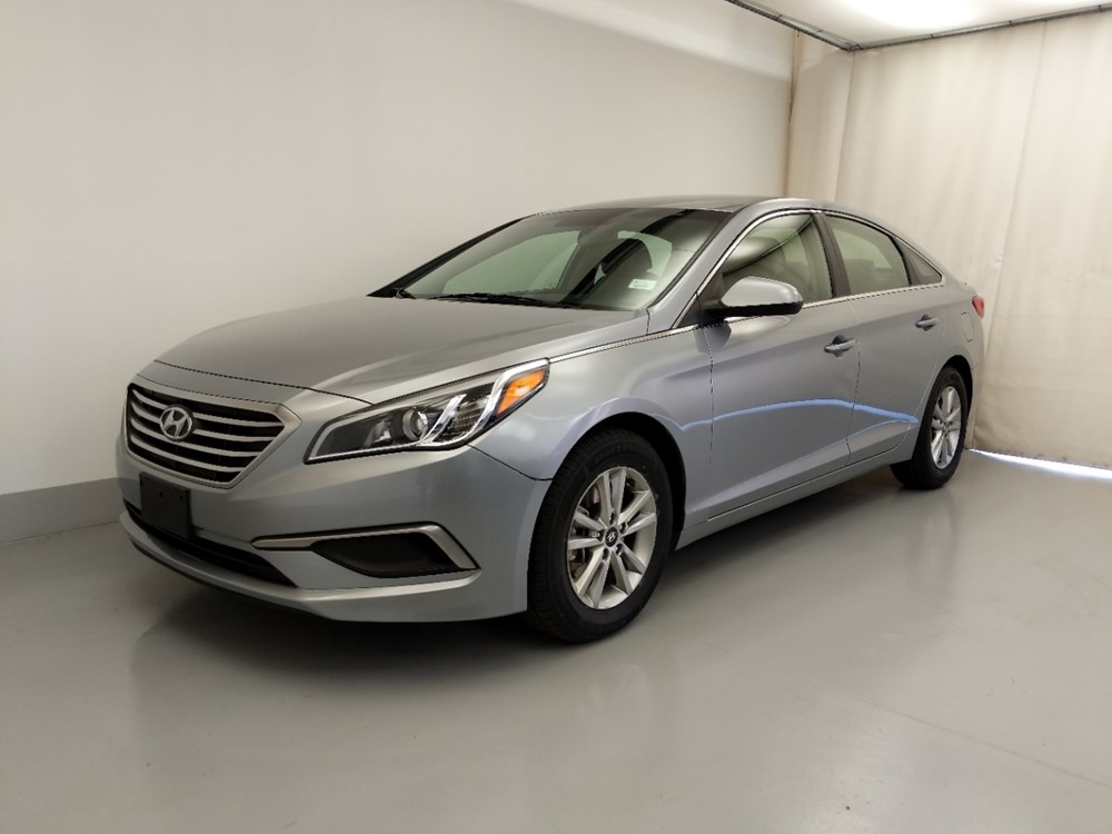 Driver Front Bumper Used 2017 Hyundai Sonata Driver Front Bumper