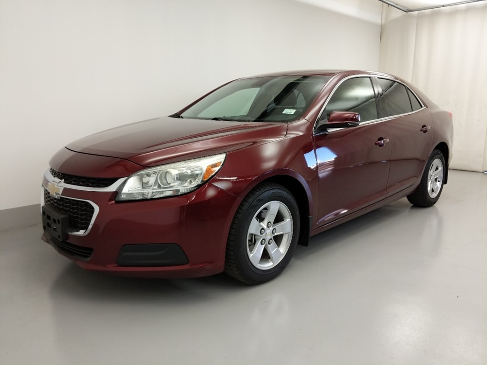 Driver Front Bumper Used 2014 Chevrolet Malibu Driver Front Bumper