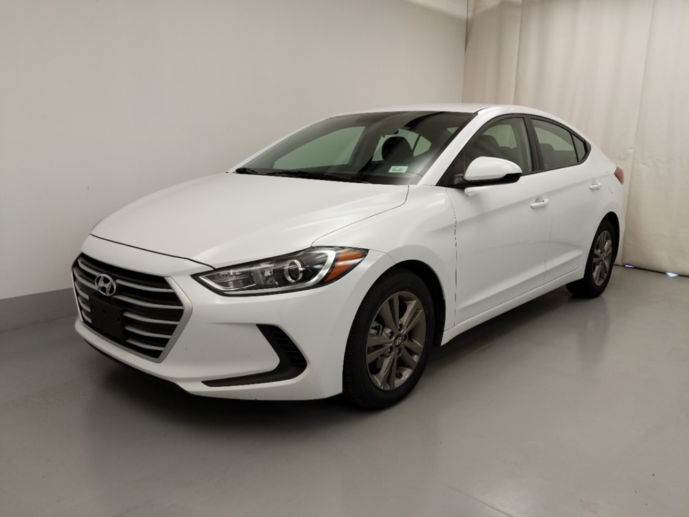 Driver Front Bumper Used 2018 Hyundai Elantra Driver Front Bumper
