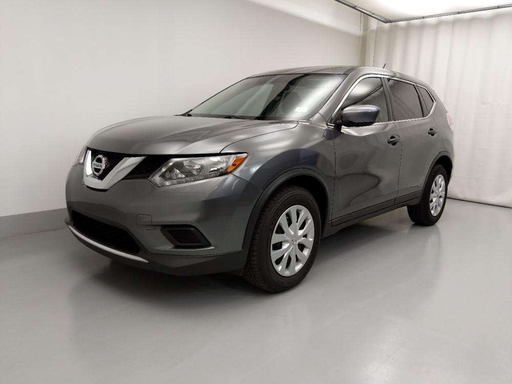 Driver Front Bumper Used 2016 Nissan Rogue Driver Front Bumper
