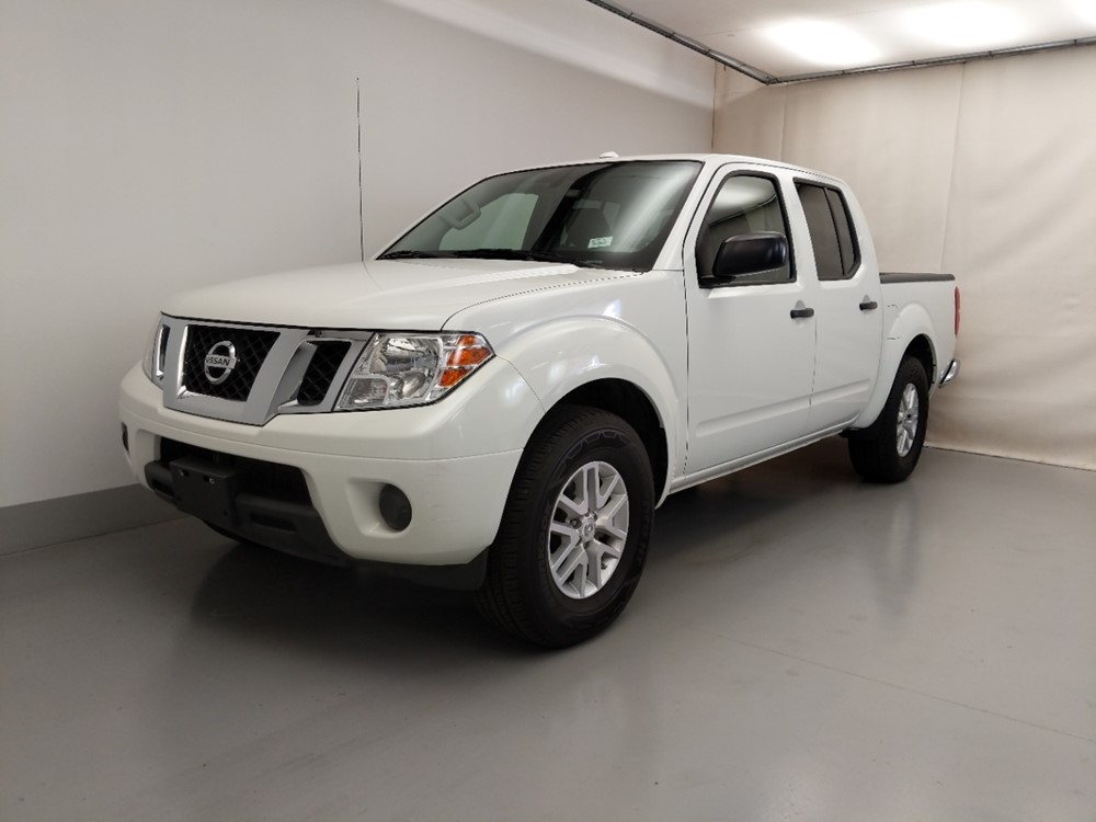 Driver Front Bumper Used 2018 Nissan Frontier Driver Front Bumper