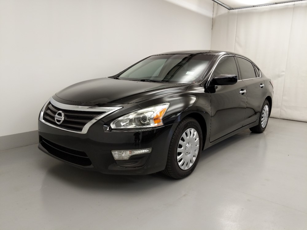 Driver Front Bumper Used 2015 Nissan Altima Driver Front Bumper
