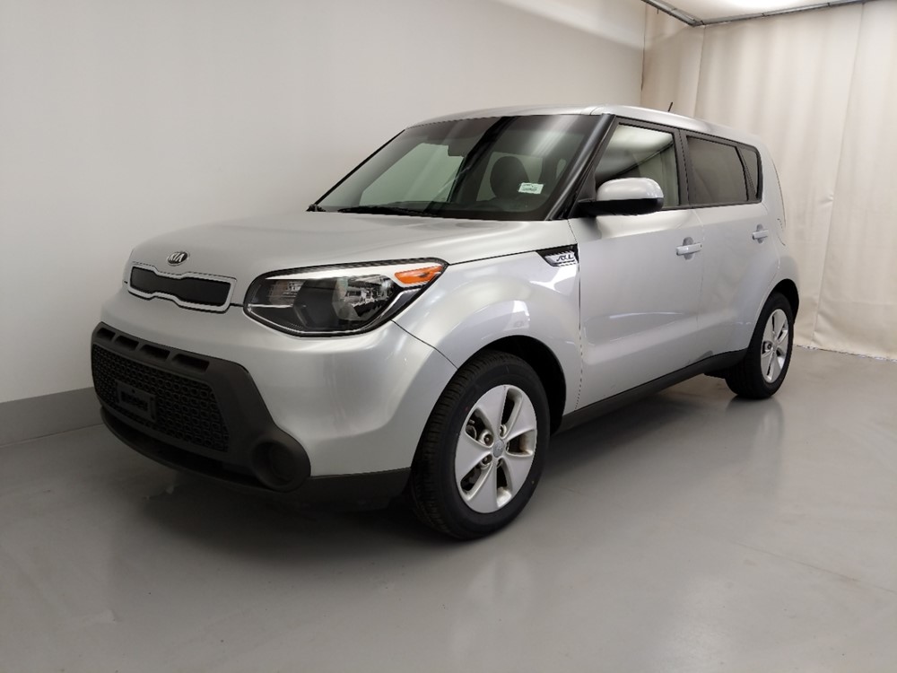 Used 2015 Kia Soul Driver Front Bumper