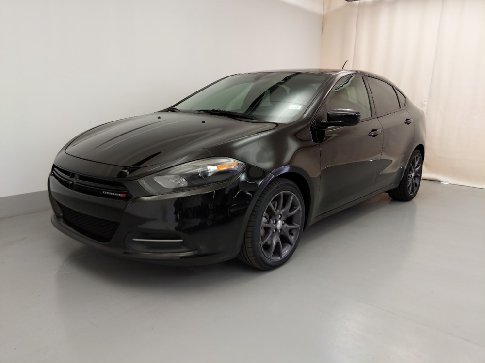 Driver Front Bumper Used 2016 Dodge Dart Driver Front Bumper