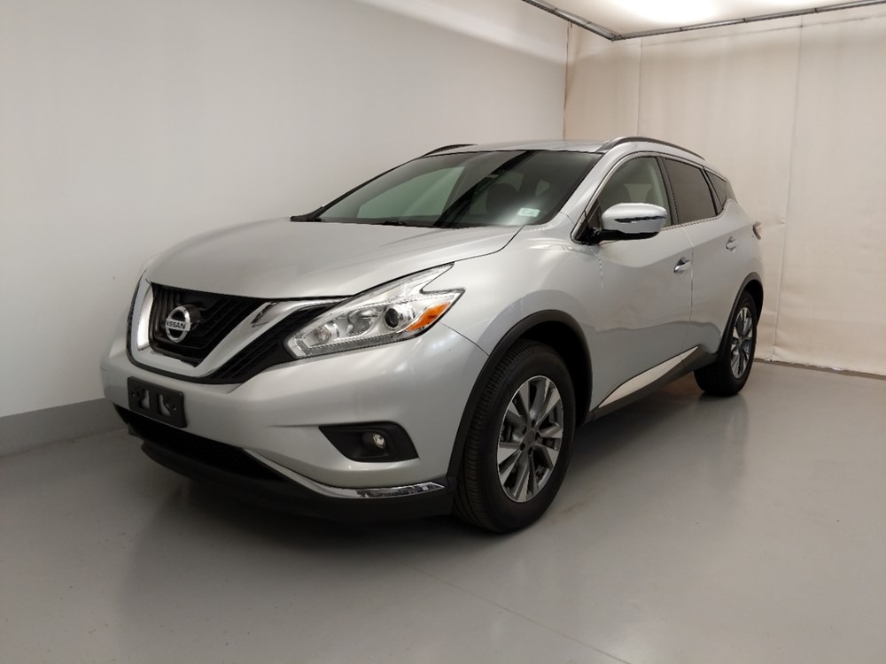 Driver Front Bumper Used 2016 Nissan Murano Driver Front Bumper