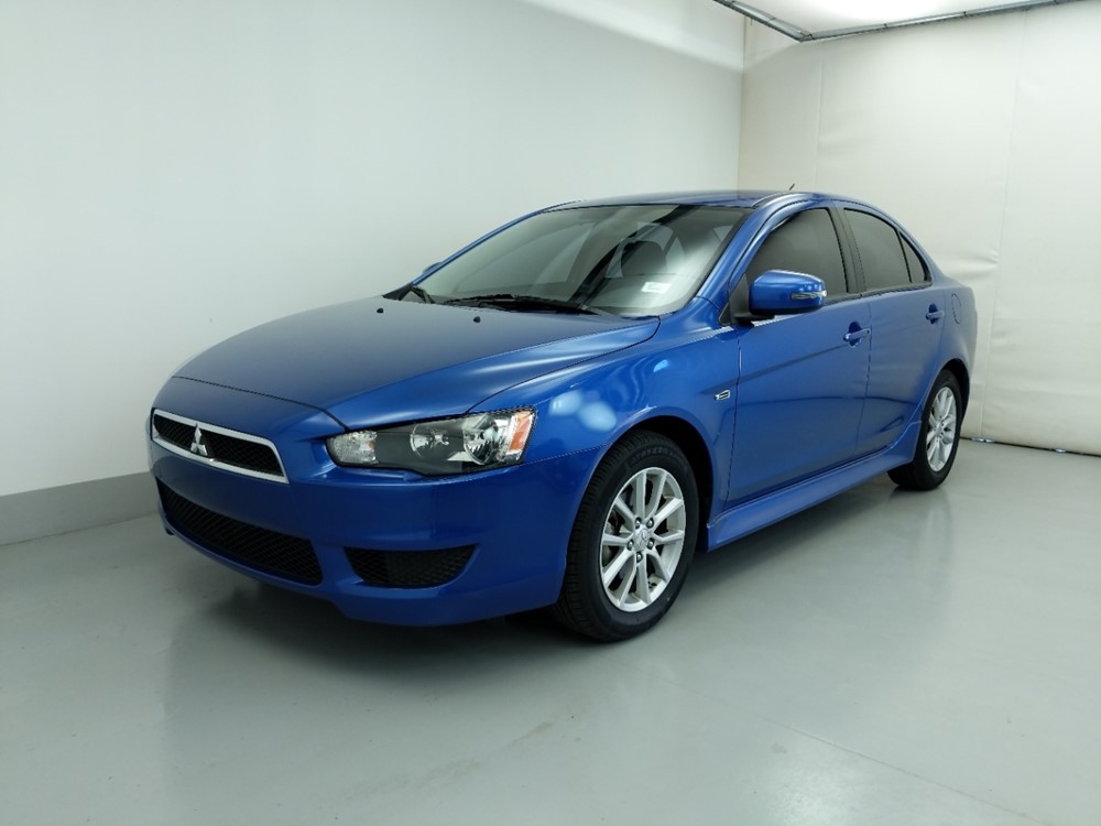 Driver Front Bumper Used 2015 Mitsubishi Lancer Driver Front Bumper