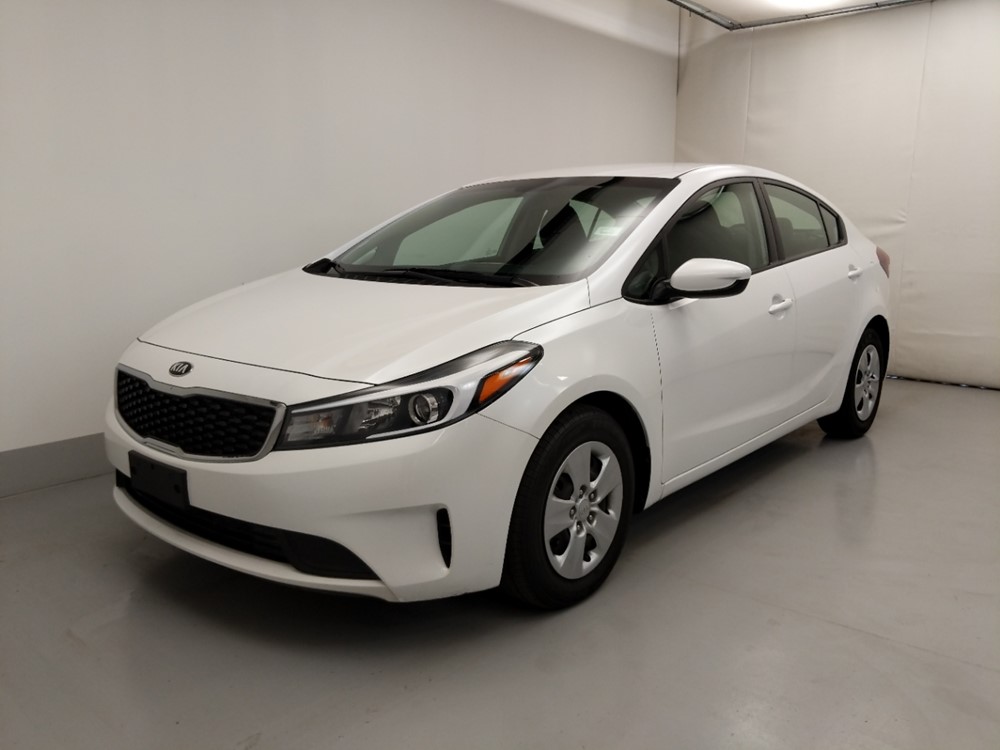 Used 2018 Kia Forte Driver Front Bumper