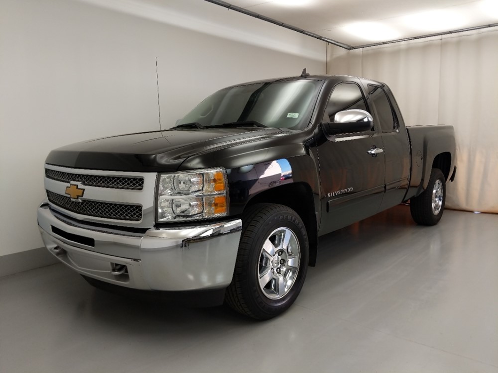 Driver Front Bumper Used 2013 Chevrolet Silverado 1500 Driver Front Bumper