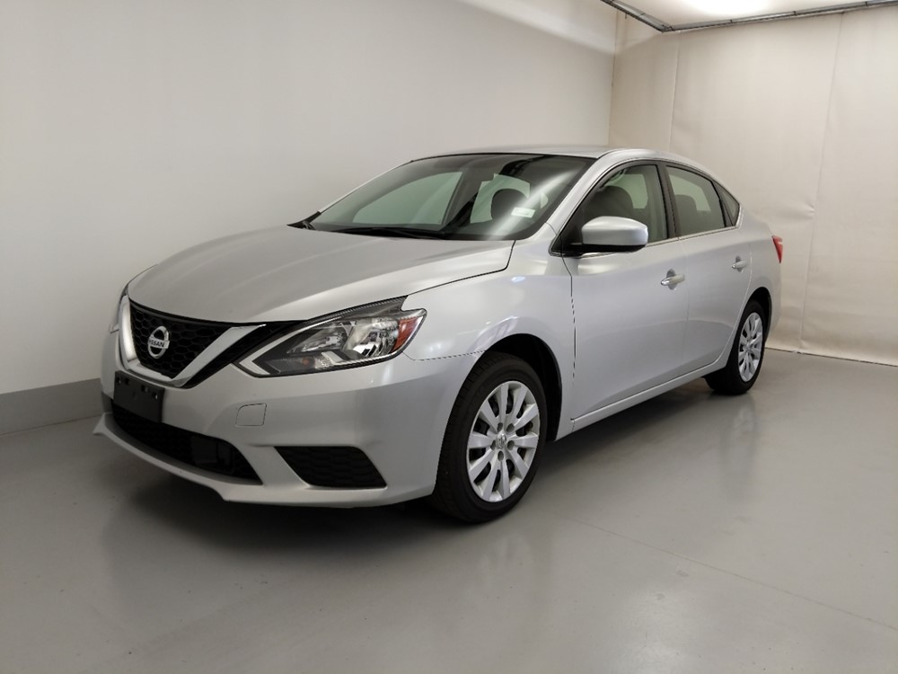 Used 2018 Nissan Sentra Driver Front Bumper