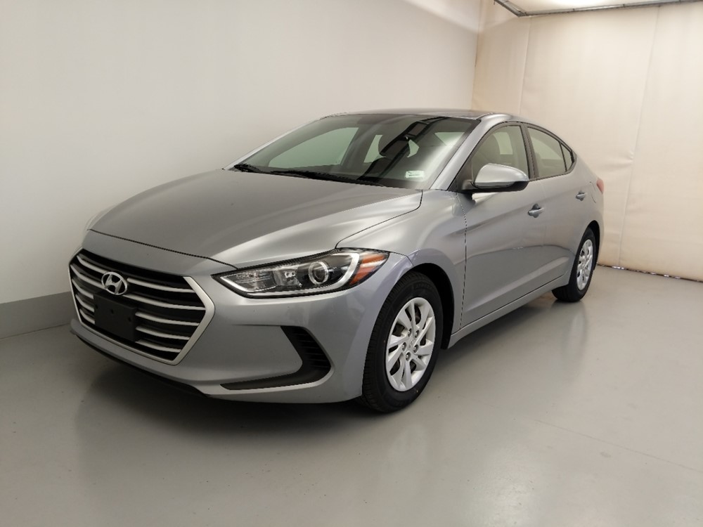 Used 2017 Hyundai Elantra Driver Front Bumper