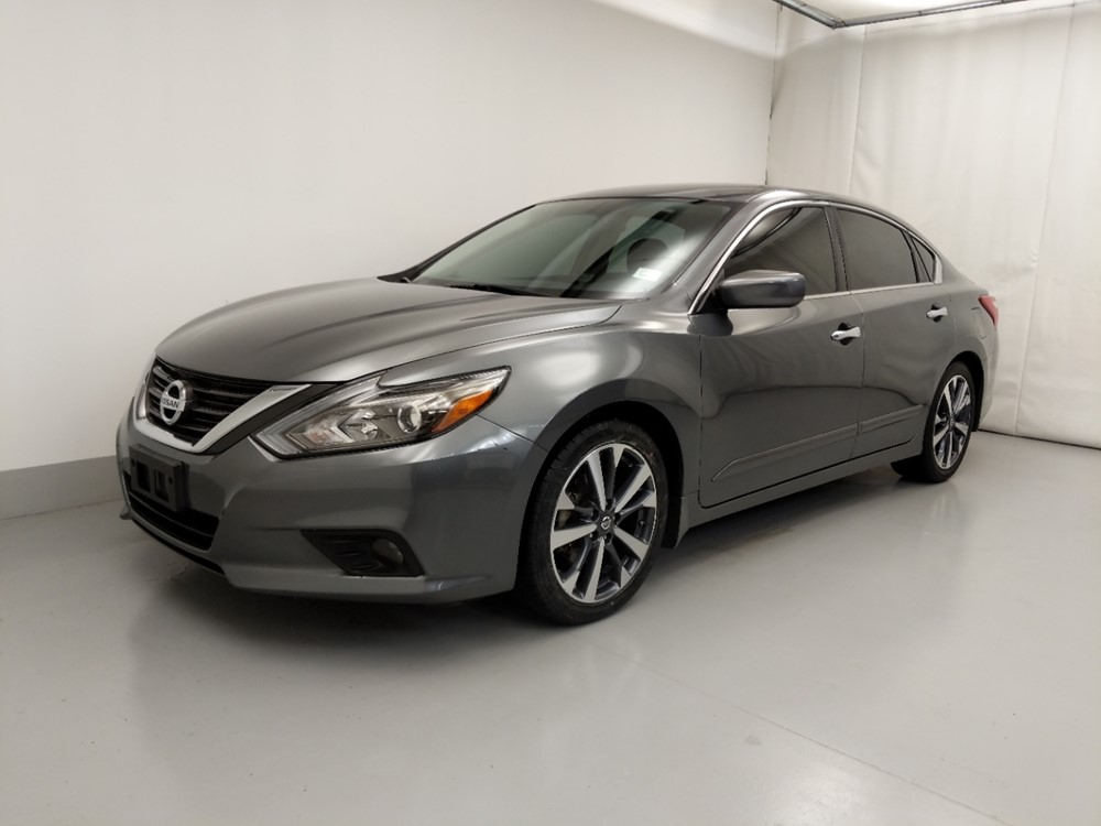 Used 2016 Nissan Altima Driver Front Bumper