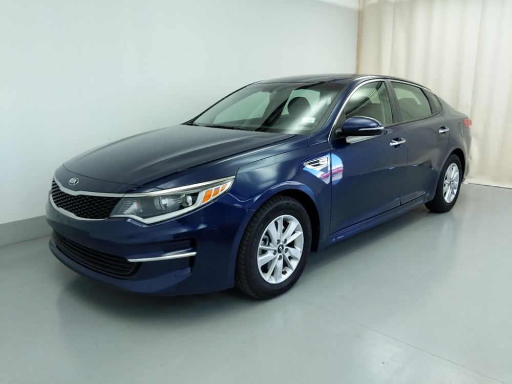 Driver Front Bumper Used 2018 Kia Optima Driver Front Bumper