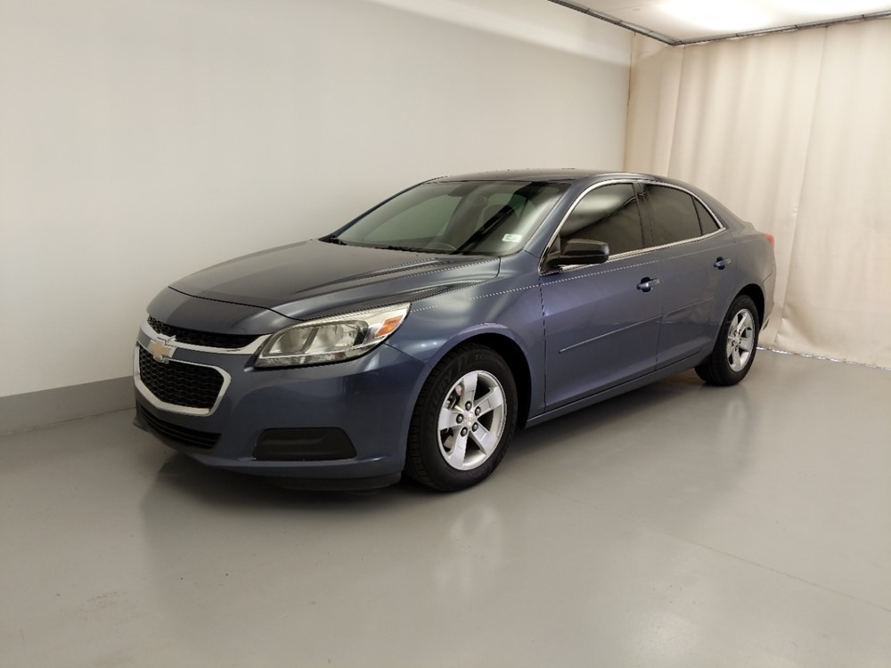 Driver Front Bumper Used 2014 Chevrolet Malibu Driver Front Bumper