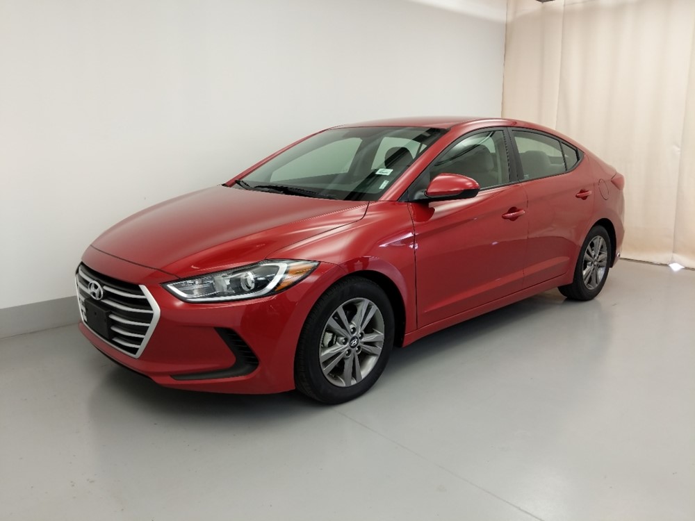 Used 2018 Hyundai Elantra Driver Front Bumper
