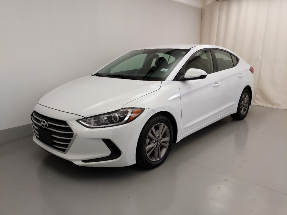 Used 2018 Hyundai Elantra Driver Front Bumper