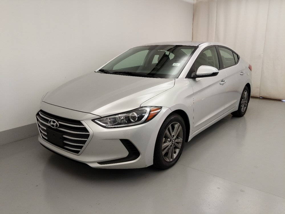 Used 2018 Hyundai Elantra Driver Front Bumper