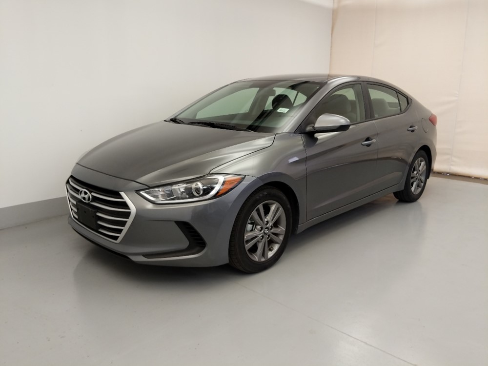 Used 2018 Hyundai Elantra Driver Front Bumper