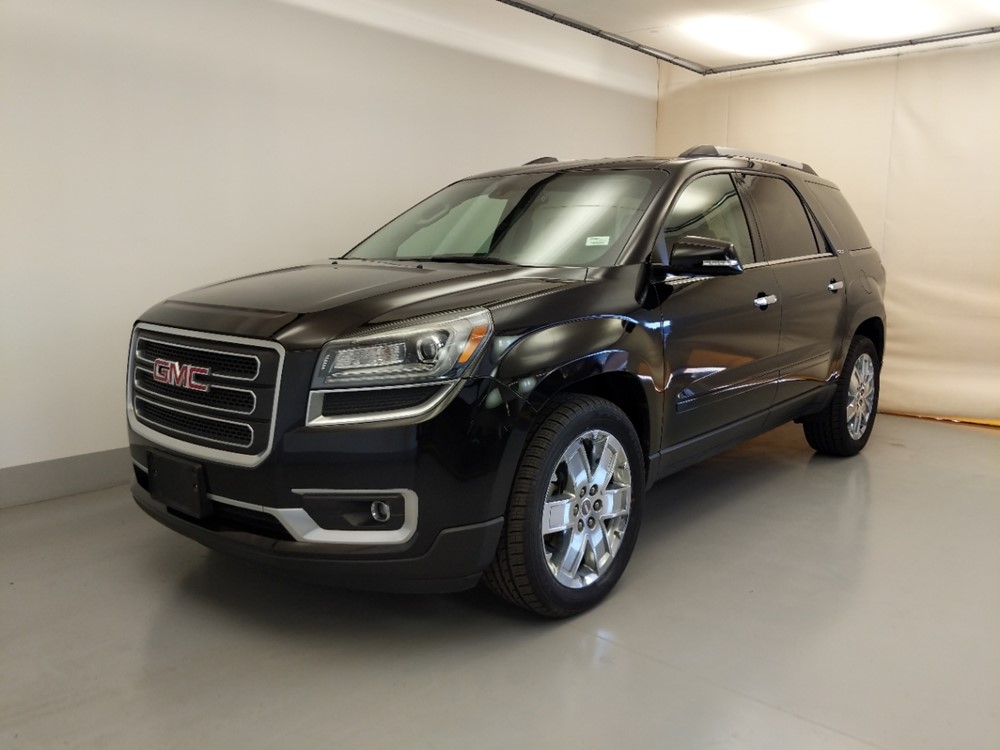 Used 2017 GMC Acadia Driver Front Bumper