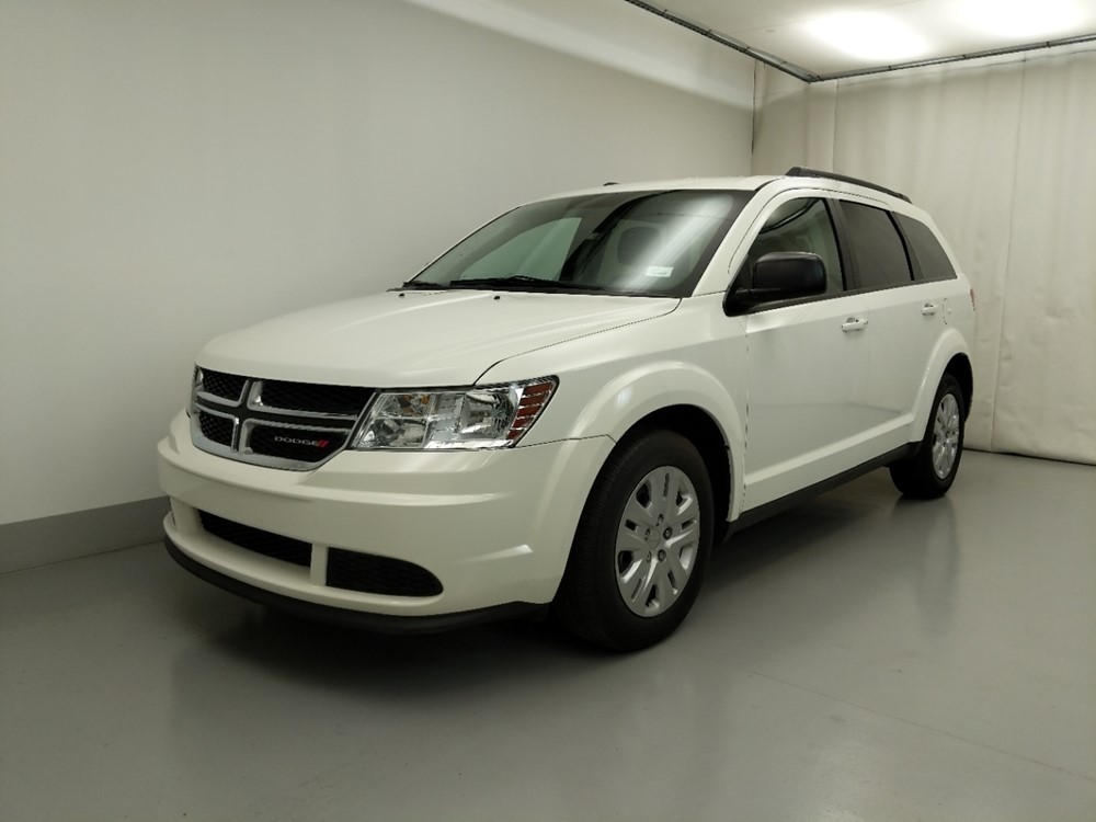 Used 2018 Dodge Journey Driver Front Bumper