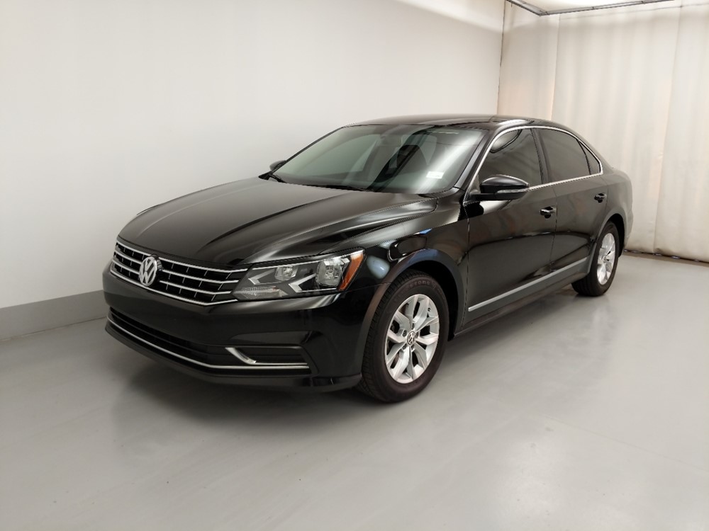 Used 2016 Volkswagen Passat Driver Front Bumper