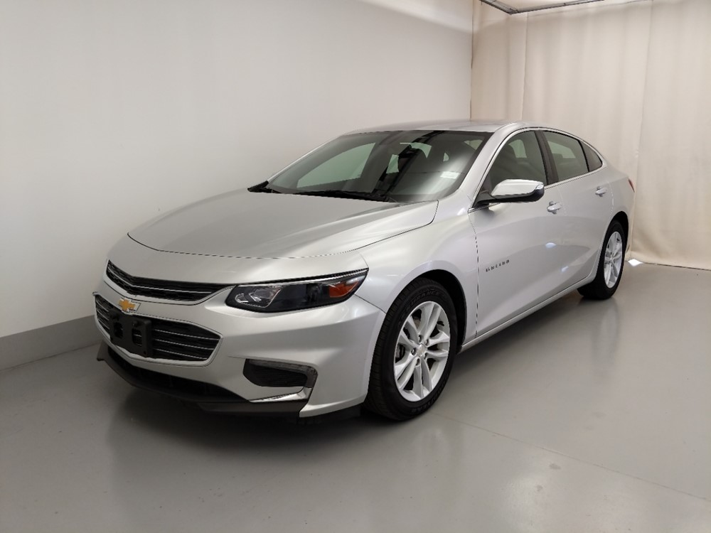 Driver Front Bumper Used 2018 Chevrolet Malibu Driver Front Bumper