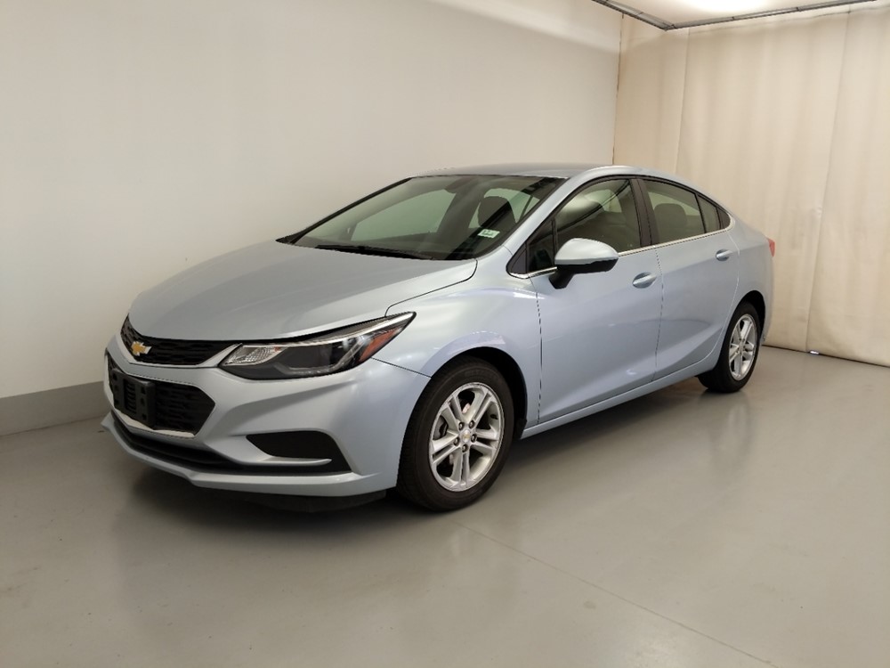 Used 2018 Chevrolet Cruze Driver Front Bumper