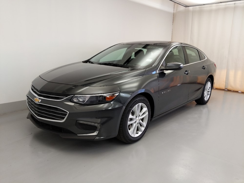 Used 2018 Chevrolet Malibu Driver Front Bumper