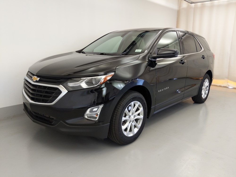 Used 2018 Chevrolet Equinox Driver Front Bumper