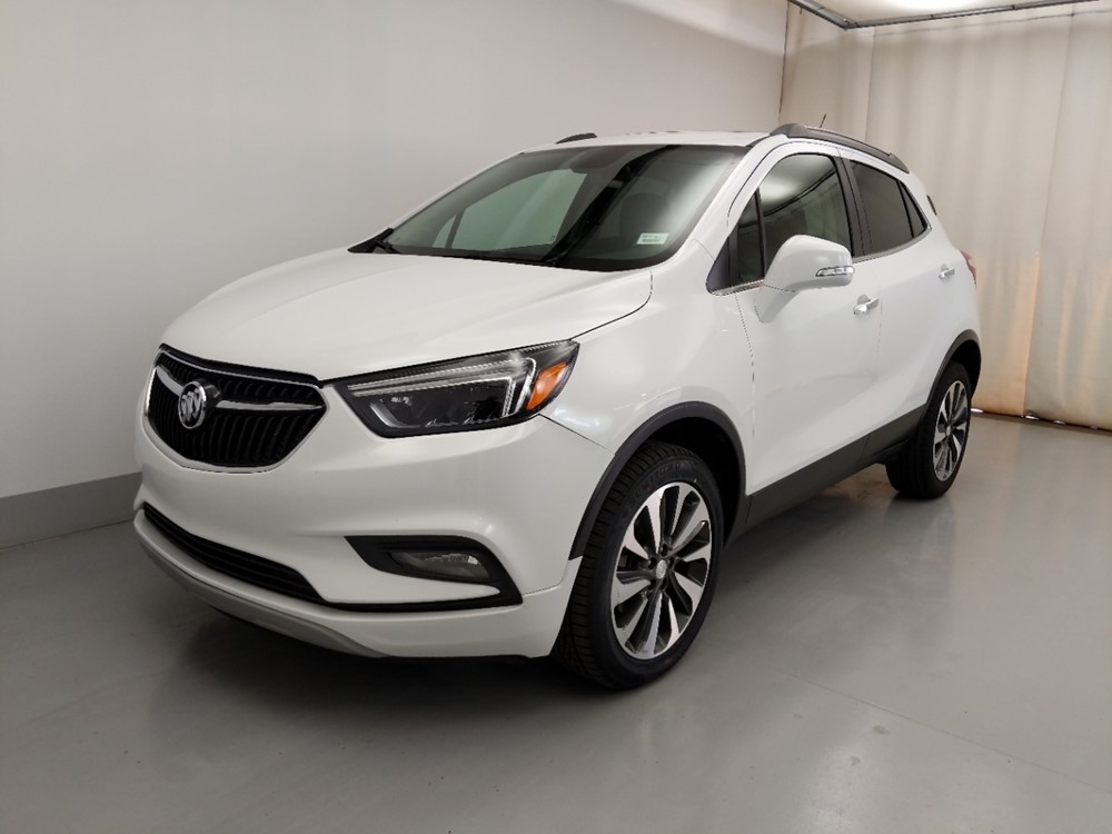 Used 2018 Buick Encore Driver Front Bumper