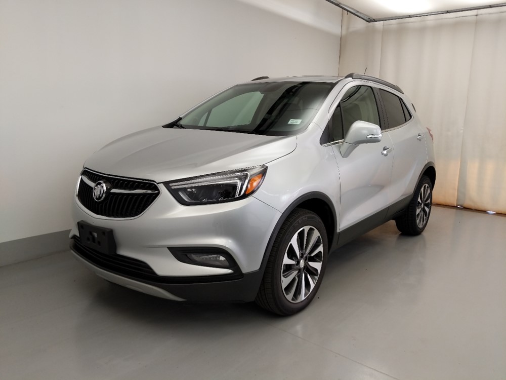 Used 2018 Buick Encore Driver Front Bumper